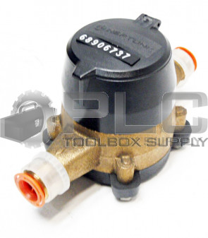 NEW NEPTUNE 5/8” T-10 DIRECT READ WATER METER NSF61