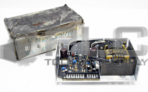 NEW SOLA SLD-15-3030-15T REGULATED POWER SUPPLY 15VDC @ 3.0A SLD15303015T