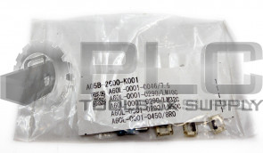 NEW FANUC A05B-2600-K001 FUSE KIT 