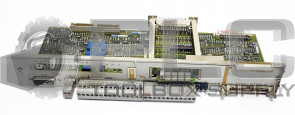 SIEMENS 6SN1118-0AA11-0AA0 SIMODRIVE CONTROL BOARD 6SN11180AA110AA0