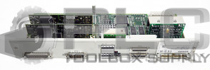 SIEMENS 6SN1118-0DG23-0AA1 SIMODRIVE 611-D CONTROL UNIT 6SN11180DG230AA1