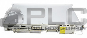 SIEMENS 6SN1123-1AA00-0CA2 SIMODRIVE LT-MODULE INT. 50A w/ 6SN1118-0AA11-0AA1