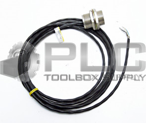 NEW OMRON E2CA-X10A PROXIMITY SENSOR w/ CABLE