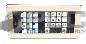 PANELOGIC IPM 1228 CONTROL PANEL 26BUTTON / IPM1228 / IPM-1228