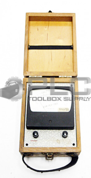 ASSEMBLY PRODUCTS SIM-PLY-TROL PYROMETER, 0 - 750 F°, 0 - 400 C°