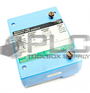 WESTINGHOUSE NLMS-1100C NUMA-LOGIC MICRO PC 1100 MEMORY SAFE MODULE