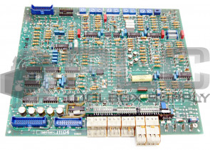 SIEMENS C98043-A1047-L 111/04 CONTROL BOARD 