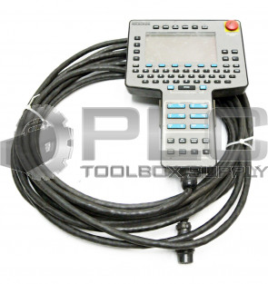 CINCINNATI MILACRON 3-424-1994A TEACH PENDANT HAND CONTROL