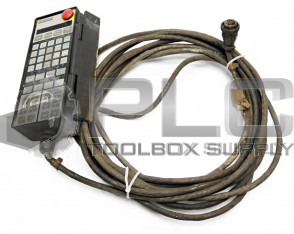 CINCINNATI MILACRON 3-424-1953A TEACH PENDANT HAND CONTROL