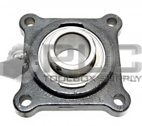 NEW TIMKEN SCJ1 1/2 FLANGE BEARING 1.5" BORE