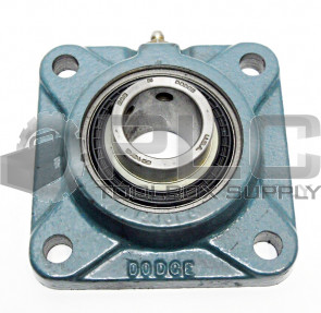 NEW DODGE 124062 FLANGE MOUNT BEARING 1-3/16" 