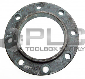 NEW WELDBEND 6 150 B16.5 A10 SA105 FLANGE ID: 6-11/16 OD: 11"