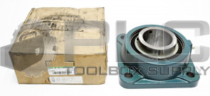 NEW DODGE 126196 FLANGE MOUNT BEARING F4B-SCM-215 2-15/16"