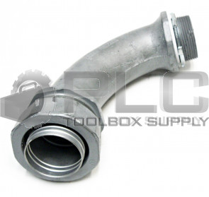 NEW APPLETON 2 1/2 ST-90250 CONDUIT ELBOW FITTING 90 DEGREE 2-1/2"  