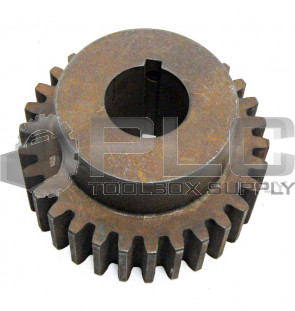 NEW MARTIN S830 SPROCKET 14-1/2 SPUR 1-1/4" KEYED BORE