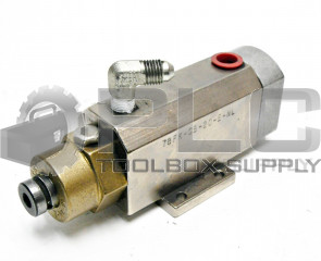 NEW CMT 78FK-GB-20-E-NL MITE-E-MARK DOUBLE ACTING AIR IMPACT MARKER