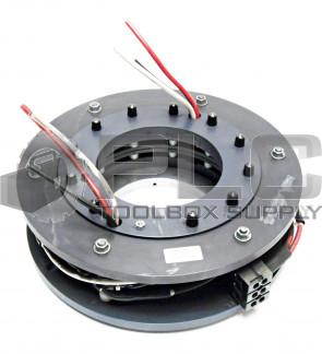UNITED EQUIPMENT S60AN03GMR1 SLIP RING ASSEMBLY SN-J6778-001SR ID: 6"
