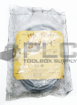 SEALED NEW TURCK BI 5-G18-AZ3X2/S64 PROXIMITY SENSOR T1374100