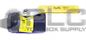 NEW CONBRACO APOLLO 72-104-01A BALL VALVE 3/4"