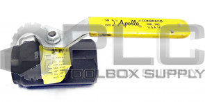 NEW CONBRACO APOLLO 72-104-01 BALL VALVE 3/4" 