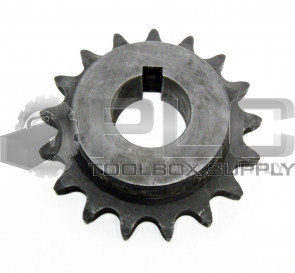 NEW MARTIN 80BS17 1 15/16 SPROCKET 1-15/16" BORE