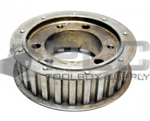 NEW TIMING PULLEY 28XH200E ID: 3.75" OD: 8.375" 28XH200-E