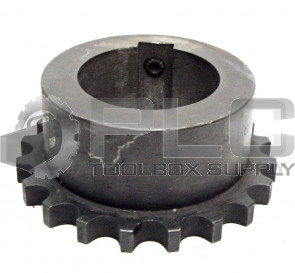 NEW MARTIN 6020 SPROCKET BORE: 2-9/16