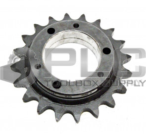 NEW MARTIN 80SF20 SPROCKET BORE: 3-1/8"