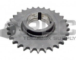 NEW MARTIN 60BTB30 2012 TAPERED BORE SPROCKET 2-3/4" TO 2-5/8"