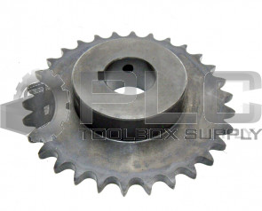 NEW SPROCKET 50BS30HX1-7/16 KEYED BORE: 1-7/16"