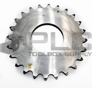 NEW TORQUE LIMITER SPROCKET 700-AG1024 BORE: 4-1/8" 700AG1024 