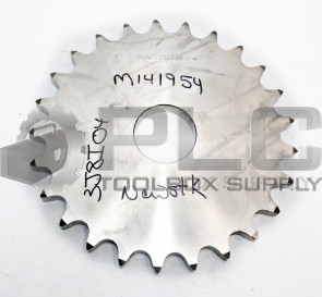 NEW SPROCKET 80A25SSZ006 BORE: 2"