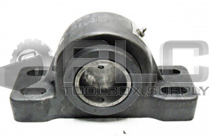NEW SEALMASTER TYPE E 2 7/16 PILLOW BLOCK BEARING BORE: 2-7/16"
