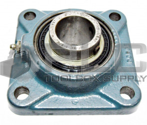 NEW DODGE SC 1-3/8 FLANGE MOUNTED BEARING BORE: 1-3/8", SC-1-3/8