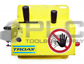 TROAX 00075820 MANUAL SAFTEY LOCK 
