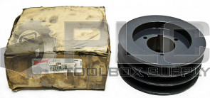 NEW BROWNING 3TB54 3 GROOVE SHEAVE PULLEY ID: 1-7/8" OD: 5-3/4"