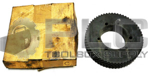 NEW GOODYEAR W 60S SK SilentSync SPROCKET ID: 3-3/4" OD: 6", W-60S-SK
