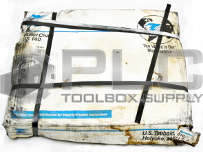 NEW US TSUBAKI 140HRB ROLLER CHAIN RS 140 10FT