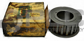 NEW WOODS 18XH200-SK BUSHING BORE TIMING BELT PULLEY 18XH200SK