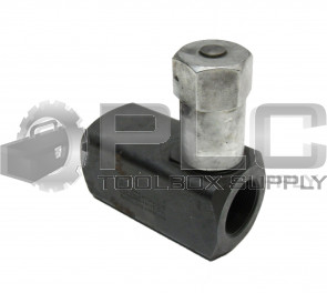 NEW PARKER F2400S FLOW CONTROL VALVE 100GPM379LPM 3000PSI 207BAR
