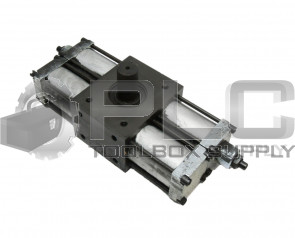 NEW PHD R11A6090-P-D-A-T-V DOUBLE RACK ROTARY ACTUATOR