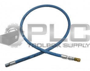 NEW PARKER 426-8 WP HI-TEMP HOSE ID: 1/2" w/ (2) 10643-8-8 & BST-2, O.A.L: 75" 