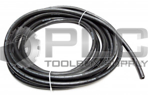 NEW CONTINENTAL CONTITECH INSTA-GRIP HYDRUALIC HOSE ID: 3/4" 300PSI, QTY: 50 FT.