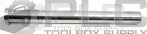 NEW DME EX47M10 NITRIDED HEAD EJECTOR PIN  OD: 1" LENGTH: 10" 