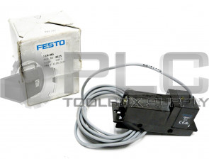 NEW FESTO PEN-M5 PNEUMATIC/ELECTRIC DIFFERENTIAL PRESSURE SWITCH