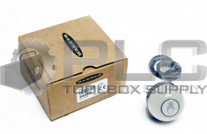 NEW BANNER K50APTGRCQ 50MM GENERAL PURPOSE PICK-TO-LIGHT TOUCH BUTTON 24983