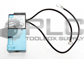 MAC 45A-L00-DDAA-1BA SOLENOID VALVE 4WAY / 4PORT, 24VDC 5.4W