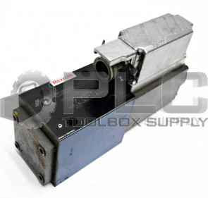 REXROTH 4WRPE 10 KB00L-2X/G24K0/A1M-845 PROPORTIONAL DIRECTIONAL VALVE
