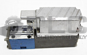 BOSCH REXROTH 0 811 404 601 PROPORTIONAL VALVE 4WRPEH 6 C3B12L-2X/G24K0/A1M
