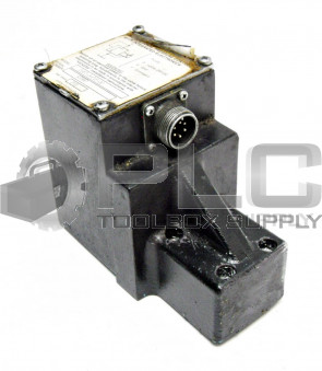 VICKERS EHST-3-FVF-30 PROPORTIONAL PRESSURE CONTROL 210 bar max